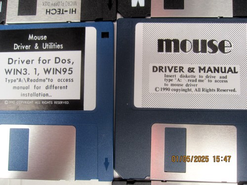 Disketten 3,5 Zoll 1,44 MB / 10 Stück / SK HD + 3x Verbatim - Afbeelding 5 van 19