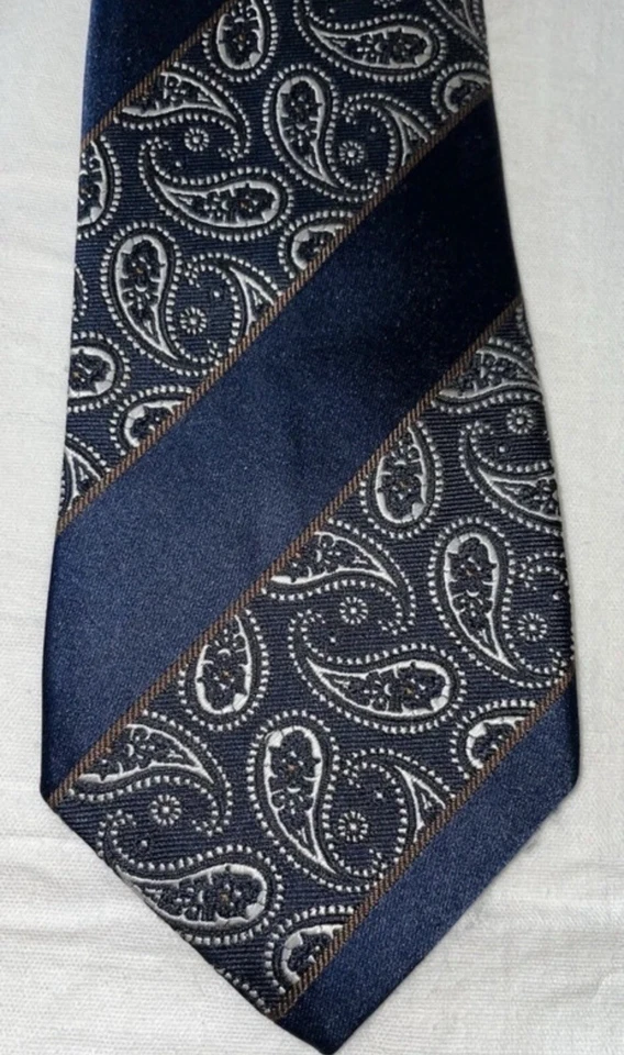 Cravatta The Savile Row 100% Seta - Imagen 2 de 4