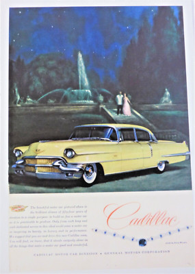 Promod Car Posters 1951 Cadillac Sixty 4 door sedan poster print A4 size