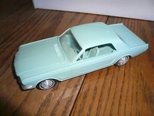 1964 Ford Mustang 2 DR Hardtop DEALER PROMO CAR - Vintage - Lt. Green