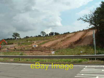 Foto 6x4 Smite Hill Motorrad Rennstrecke ganz in der Nähe der M5 c2007