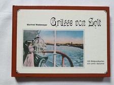 Grüsse von Sylt Bildpostkarten von anno dazumal Manfred Wedemeyer AK 1977