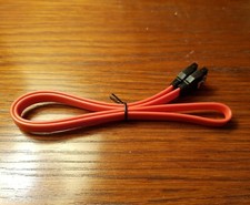 Latching internal SATA cable 50cm, New, UK