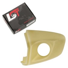 Copertura Tappo Esterno Maniglia Porta Anteriore Sinistra per Skoda Fabia III 3