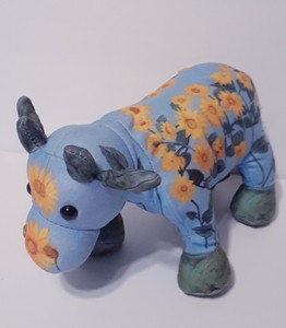 sunflower stuffed animal