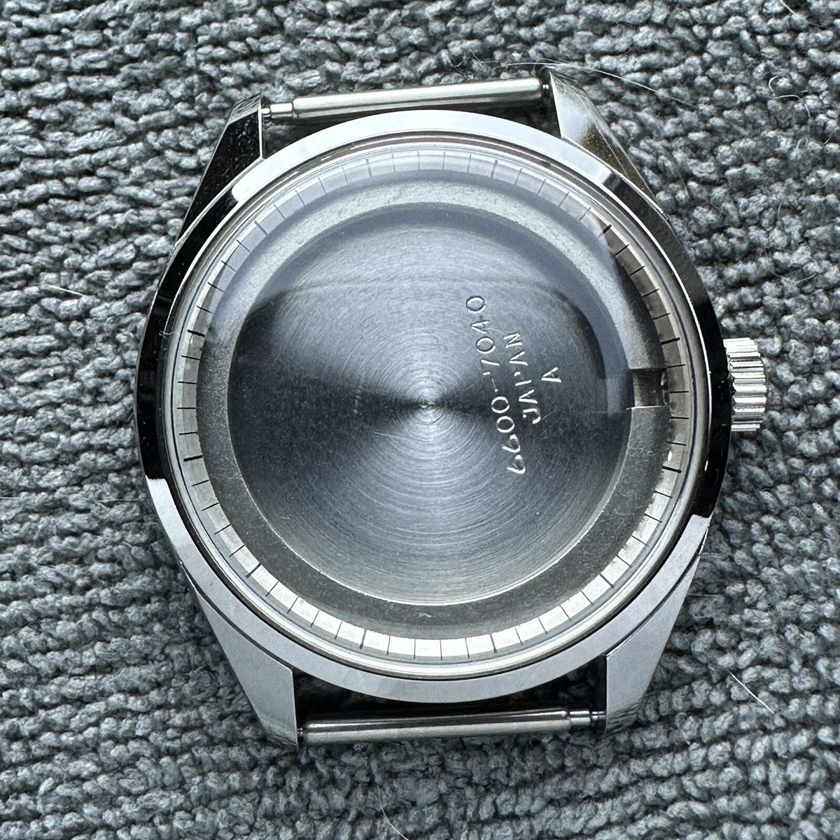 【珍品Sea LION】SEIKO SELFDATER 自動巻き【稀少アザラシ】 珍品Sea LION】SEIKO SELFDATER 自動巻き【稀少アザラシ】