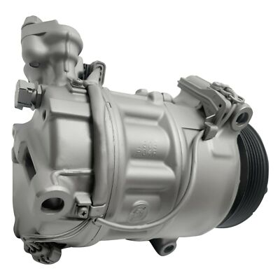 1PC New A/C Compressor C2D23099 For Sanden 1696 Jaguar C2Z29597