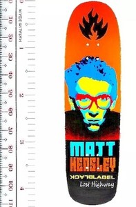 Matt Hensley Black Label for sale | eBay