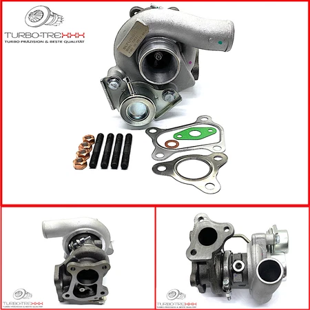 Turbolader VAUXHALL ASTRA Mk IV 1.7 DTI 16V (G)