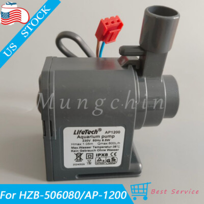 Pompa Acqua Mare 610G0100 | Ricambi Motore Bukh | Marine - Foto 6