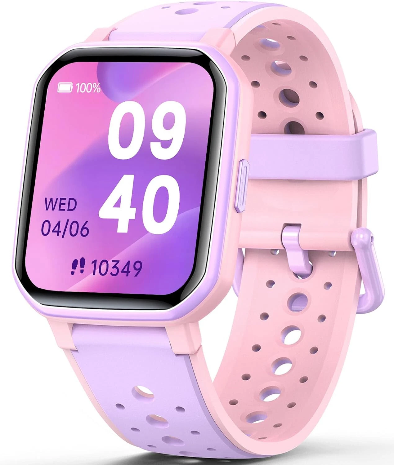 Kids Smart Watch with Phone Function Game Wrist Watch for iPhone Samsung Huawei
