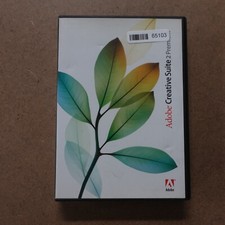 Adobe CS2 Creative Suite 2 Premium for Macintosh Mac w/ Serial Number
