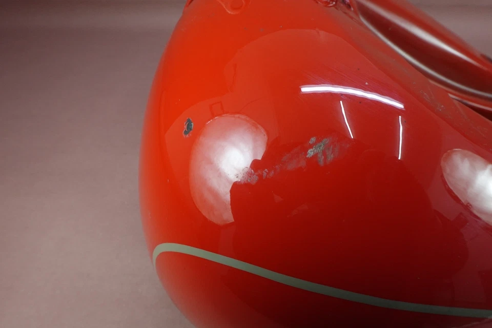 Harley-Davidson Heritage Softail 2000-2011 tanque de gasolina FLSTC Foto 3 de 4