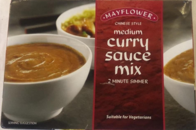Mayflower Curry Powder Mayflower Chinese Curry Powder Yeungs Curry