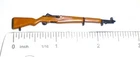 GI Joe Figure Accessory 2008 Crimson Guard V10        Rifle Gun
