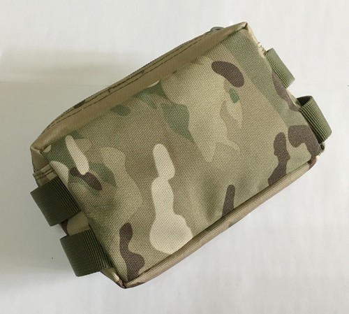Nuevo Airsoft Molle utilitario pequeños accesorios bolsa de nailon 5 colores - Imagen 23 de 25