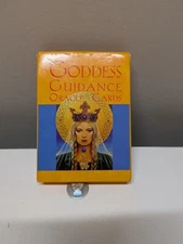 Goddess Guidance Oracle Deck: 44 Oracle Cards ONLY (No guidebook), Doreen Virtue