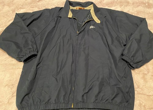 mens Harriton windbreaker AAA logo 2XL - Picture 5 of 8