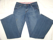 Girls Levi's 517 Jeans - Stretch Flare - Size 16 Reg
