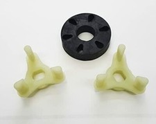 285753 WP285753 No Metal Old Style Coupling Coupler for Whirlpool Kenmore Washer