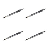 4 GlüHkerzen Keramik-GlüHkerze 7 V NGK D-Power FüR U.A. MERCEDES-BENZ C-KLASSE