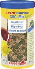 Marin Gvg-Mix Nature Nourriture pour Aquariophilie 1000 ML