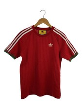 GUCCI  adidas T-shirt 700486 M Red
