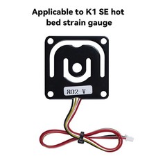 Heated Bed Sensor Strain Gauge 3D Printer Accessories Parts for Creality K1 SE