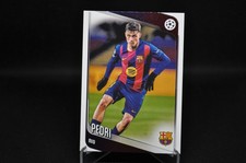 Pedri 2025-26 Topps UCC Flagship #196 Base