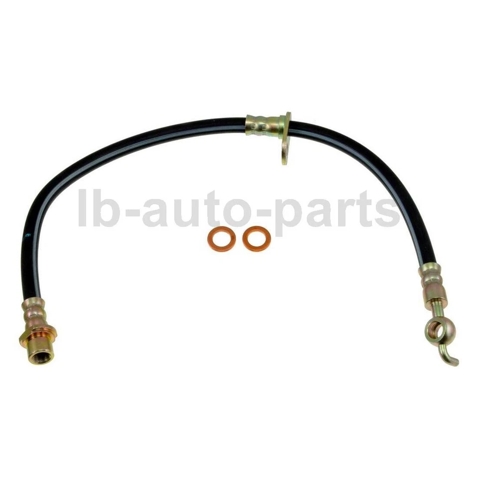 Manguera de freno delantera trasera 4x para Toyota Camry 1994 1995 1996 3,0 L Foto 4 de 4