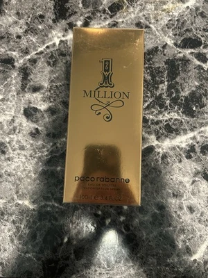 Paco Rabanne 1 Million Eau de Toilette Spray 100 ml / 3.4 fl oz - Image 1 of 3