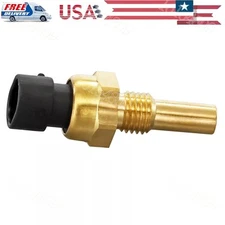Coolant Temp Sensor Replacement For Chevy LS1 LS2 4.8L 5.3L 6.0L TBI TPI