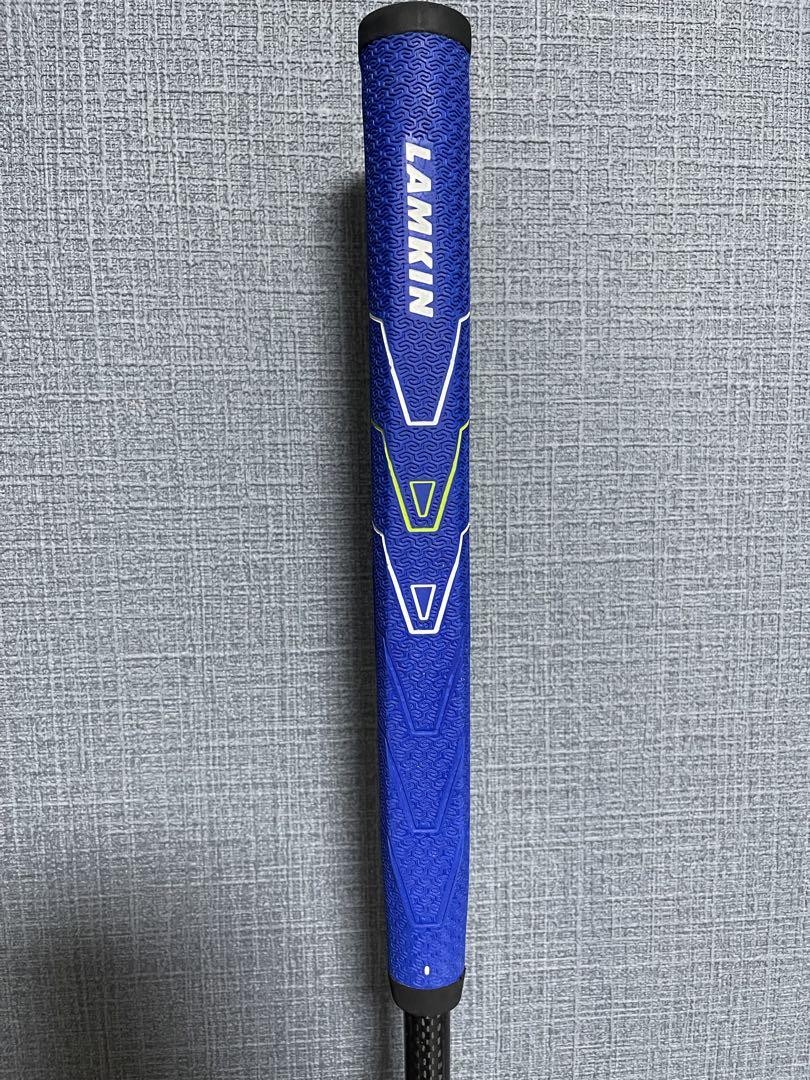 オデッセイ TOULON ATLANTA/STROKE LAB LAMKIN Toulon Design Atlanta Stroke Lab Putter | Specs & Reviews