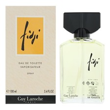 Image of Guy Laroche Fidji Eau de Toilette 100ml Spray Women's - For Her EDT - NEW.