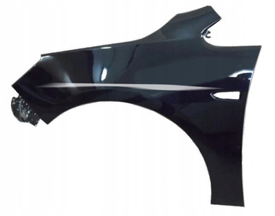 Kotflügel für OPEL ASTRA J 4 IV Z22C links schwarz 2009-2015 vorne lackiert neu