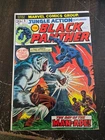 Vintage Rare Jungle Action #5 1st Solo Black Panther (Marvel Comics 1973)