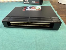 FAST STRIKER Neo Geo AES Limited Edition Ng Dev Team Complete CIB