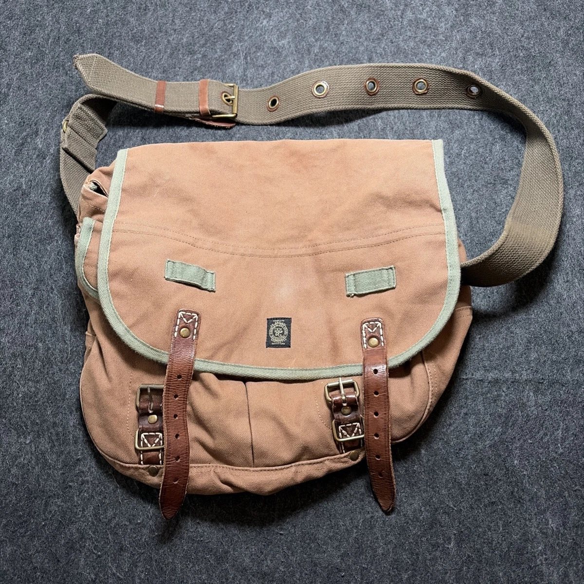 RRL Men's Messenger Bags for sale | eBay