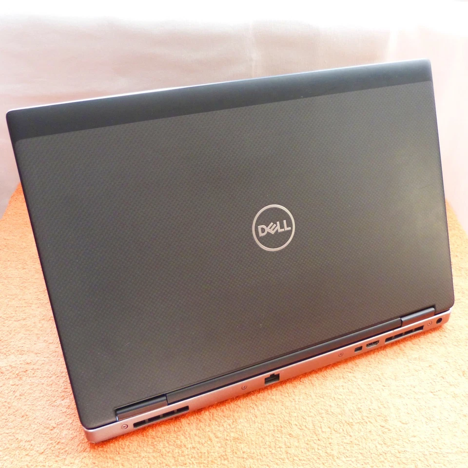 Dell 7530 ELITE WORKSTATION 15 Zoll l 64GB RAM NEU l HEXA i7 1TB SSD Windows 11 - Bild 2 von 4