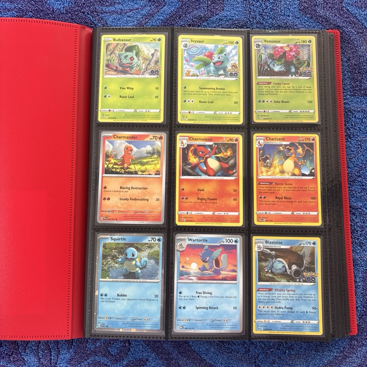 complete original pokemon card set Pokmon 30th Anniversary Partner Vol. 1 As of today, my original