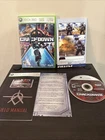 Crackdown Xbox 360 | Complete In Box CIB w/ Manual & Map, Tested & Working
