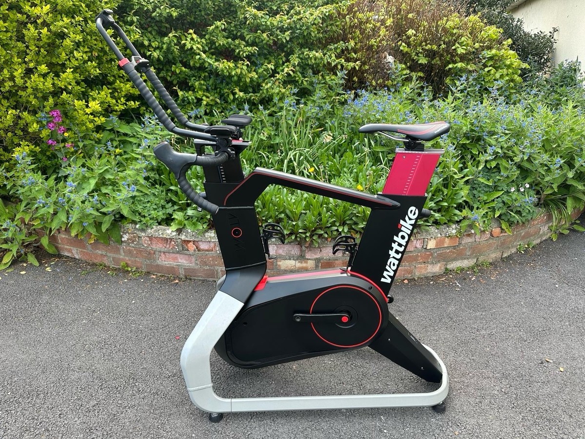 Wattbike Atom V2 'Next Gen' Indoor Trainer, Next Generation