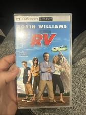 RV UMD Video, 2006 For PSP Robin Williams Sony Pictures