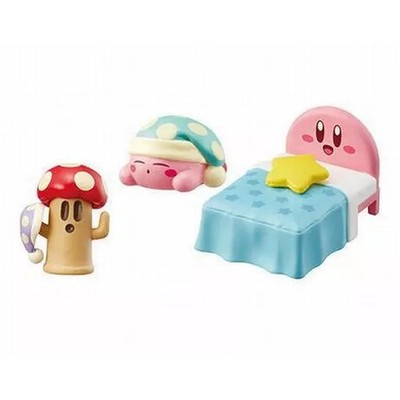 Flauschiges Kirby Bett für Sweet Dreams Kirby Zimmerpreisgröße (cm)