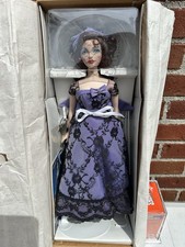 Ashton Drake - Mel Odom - Gene Marshall "Creme De Cassis" Doll nice spideegf