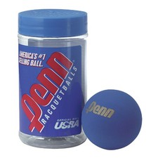 Penn Blue Racquetball 3-Pack 
