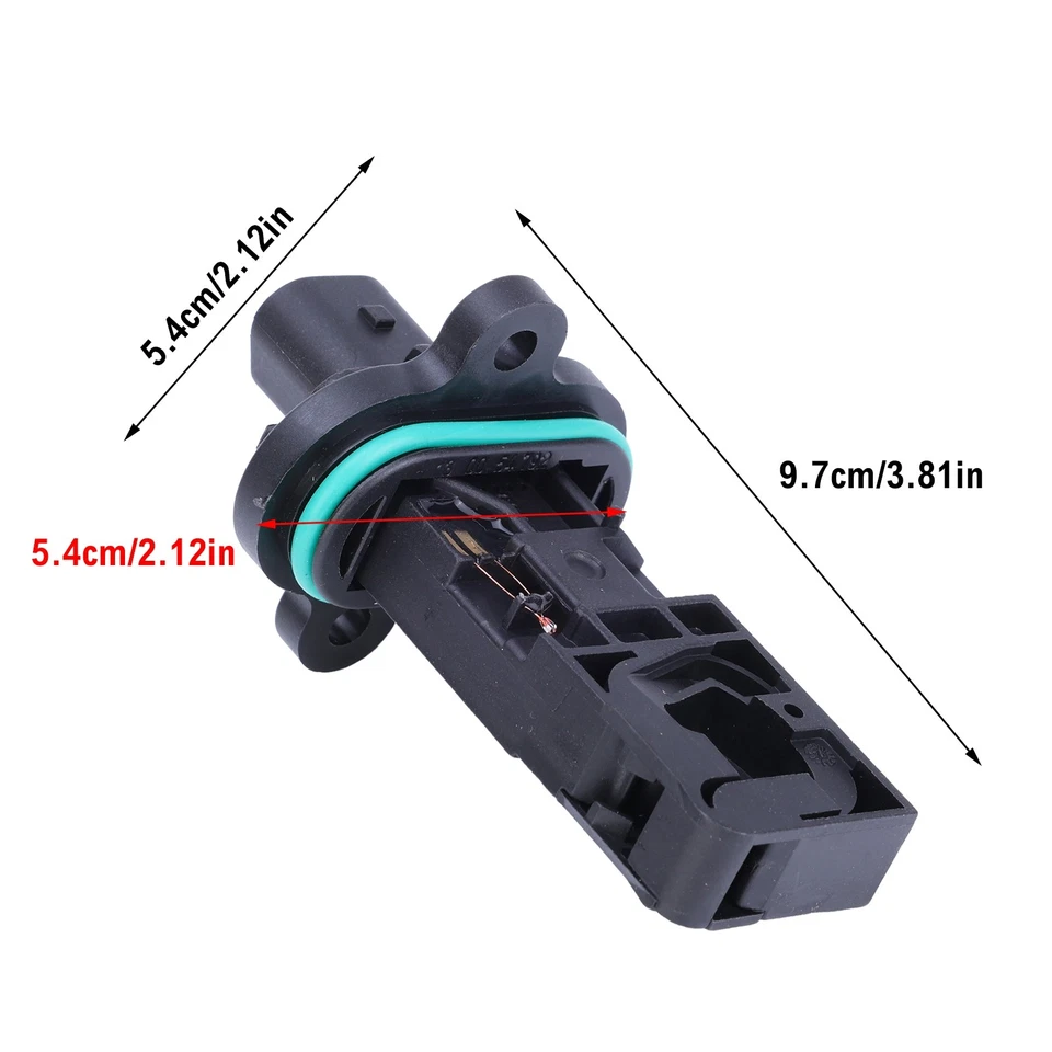 5-Pins Air Mass/Flow Meter Insert 0280218429 For 2011-2015 Holden Cruze JH 1.6L - image 3 of 4