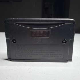 Knuckles' Chaotix (Sega Genesis 32X, 1995) Authentic & Tested Cartridge