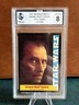 STAR WARS 1977 WONDER BREAD #6 GRAND MOFF TARKIN GRADED 8 RA