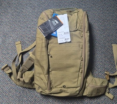 Tasmanian Tiger TT modular pack 30 Khaki inkl. Organizer Zusatztaschen NEU